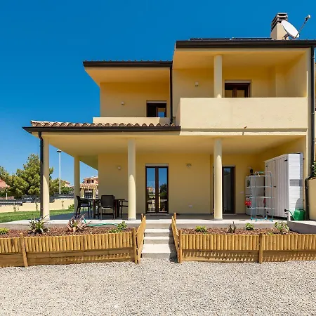 Hébergement de vacances Mika